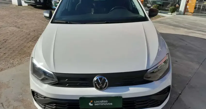 Volkswagen Polo 2025 1.0 mpi track manual