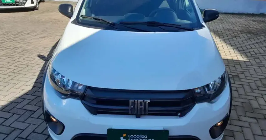 Fiat Mobi 2025 1.0 evo flex like. manual