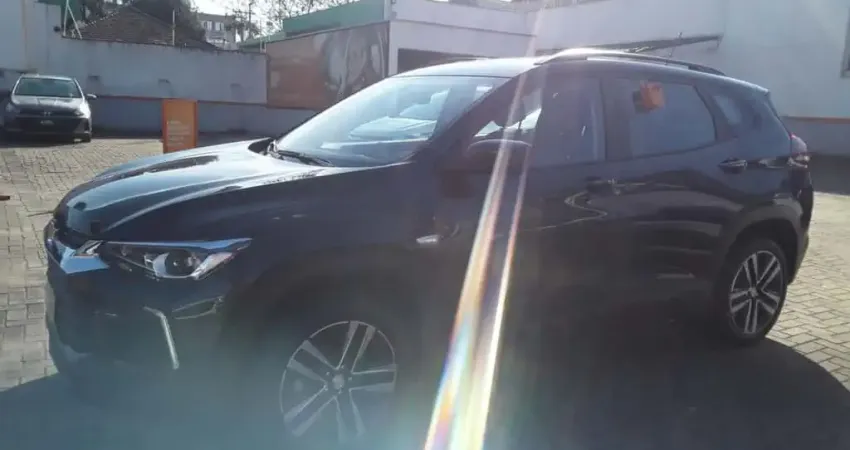 Chevrolet Tracker 2025 1.0 turbo flex ltz automático