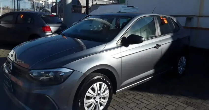 Volkswagen Polo 2025 1.0 mpi track manual