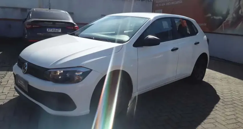 Volkswagen Polo 2025 1.0 mpi track manual