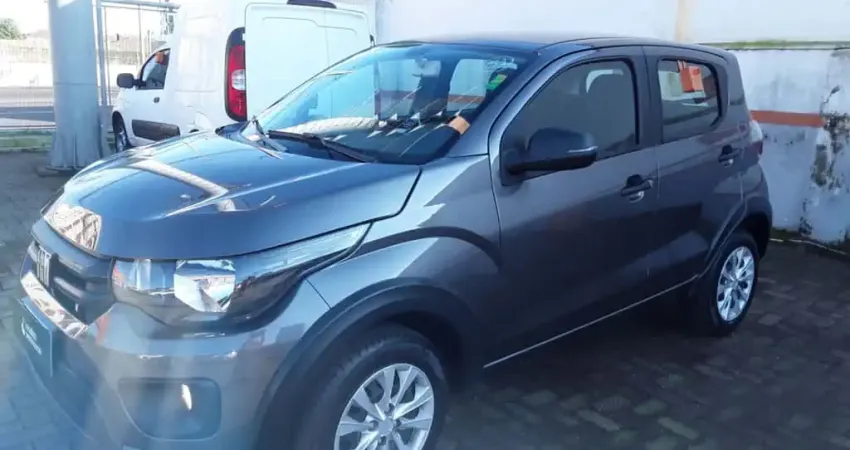 Fiat Mobi 2025 1.0 evo flex like. manual