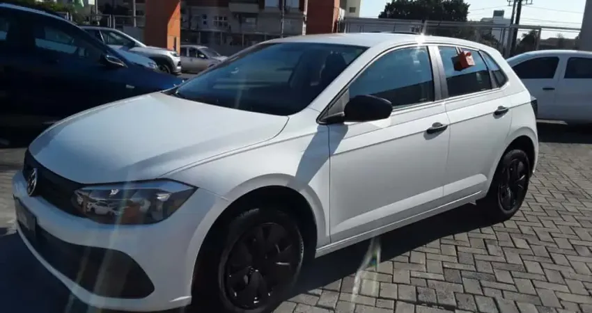 Volkswagen Polo 2025 1.0 mpi track manual