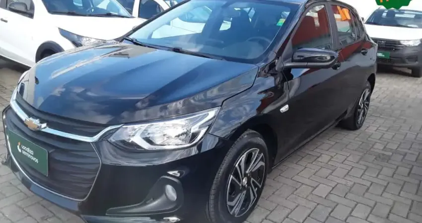 Chevrolet Onix 2025 1.0 turbo flex lt manual