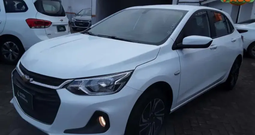 Chevrolet Onix 2025 1.0 turbo flex lt manual