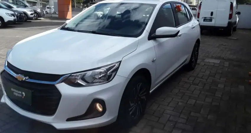 Chevrolet Onix 2025 1.0 turbo flex lt manual