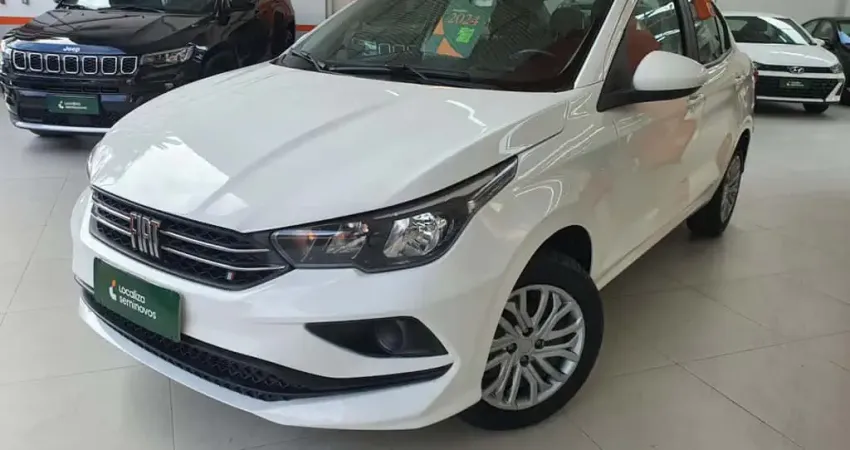 Fiat Cronos 2024 1.3 firefly flex drive manual