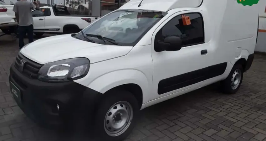 Fiat Fiorino 2023 1.4 mpi furgão endurance 8v flex 2p manual
