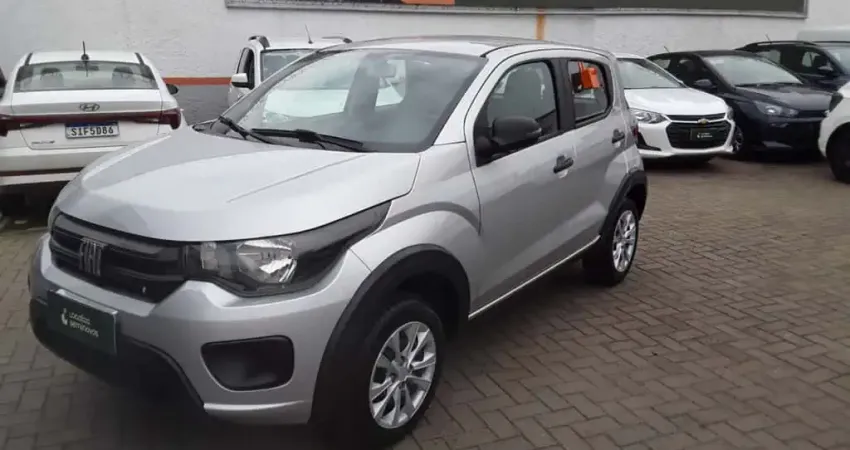 Fiat Mobi 2022 1.0 evo flex like. manual