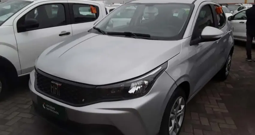Fiat Argo 2025 1.0 firefly flex drive manual