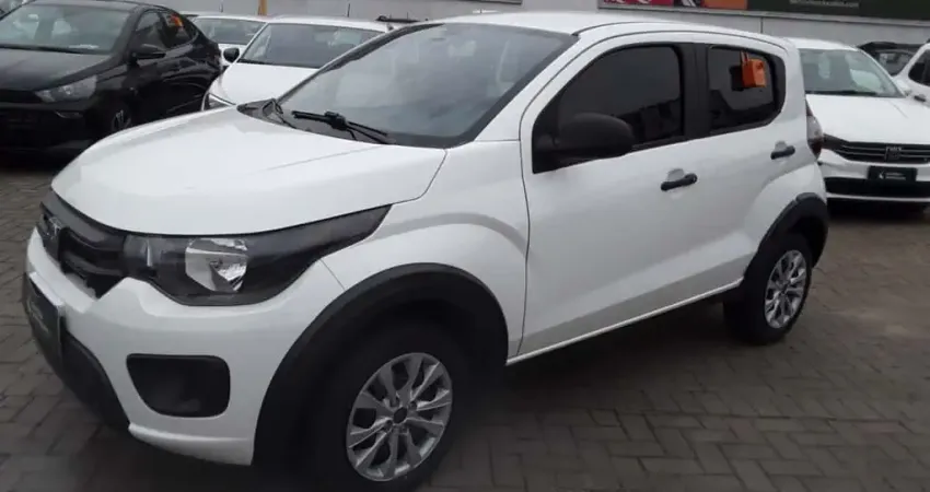 Fiat Mobi 2023 1.0 evo flex like. manual