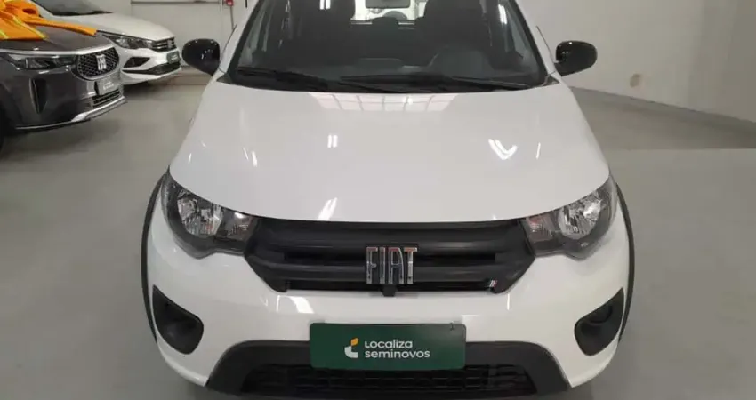 Fiat Mobi 2024 1.0 evo flex like. manual