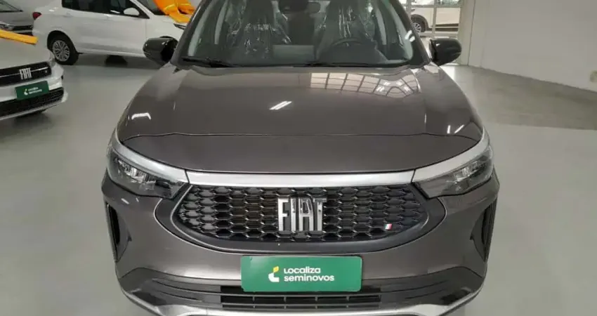 Fiat Fastback 2025 1.0 turbo 200 flex audace cvt