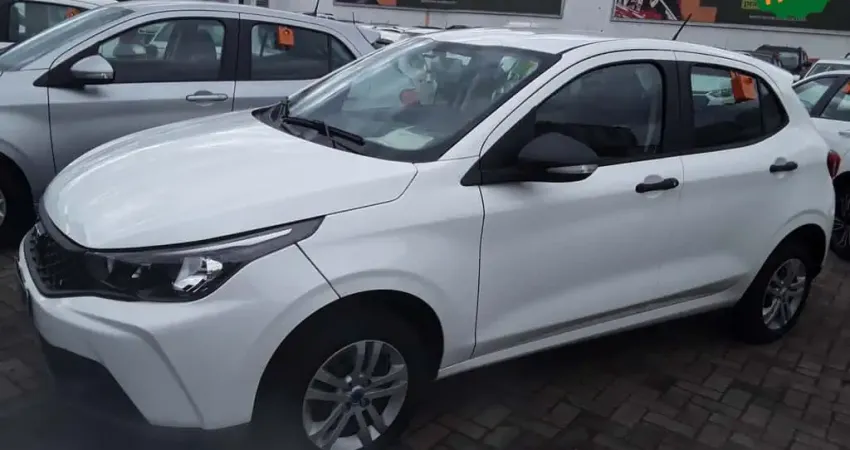 Fiat Argo 2025 1.0 firefly flex manual