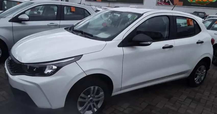 Fiat Argo 2025 1.0 firefly flex manual