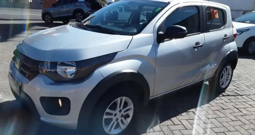 Fiat Mobi 2025 1.0 evo flex like. manual