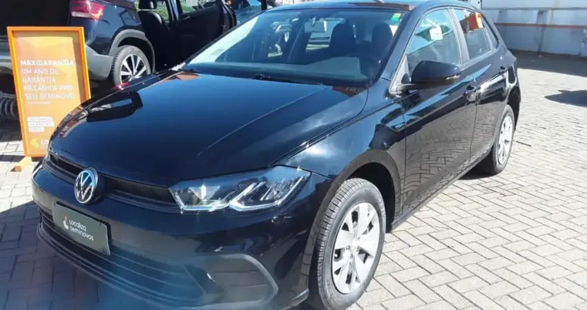 Volkswagen Polo 2024 1.0 mpi manual