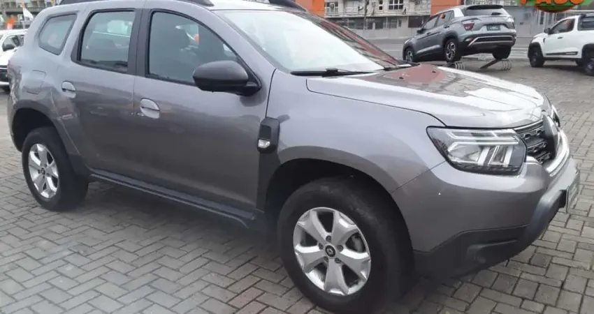 Renault Duster 2025 1.6 16v sce flex intense plus manual