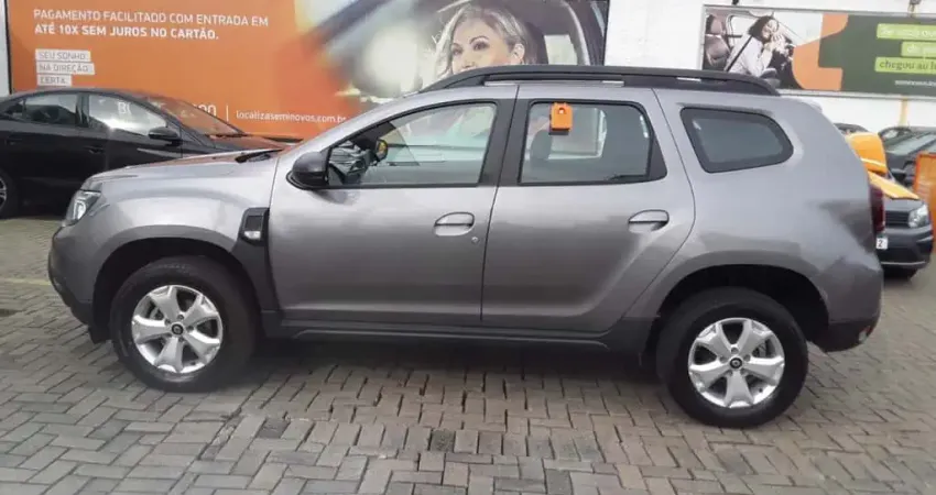 Renault Duster 2025 1.6 16v sce flex intense plus manual