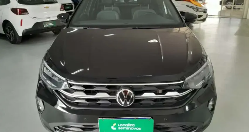 Volkswagen Nivus 2024 1.0 200 tsi total flex highline automático