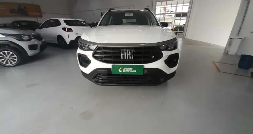Fiat Pulse 2024 1.3 flex drive cvt