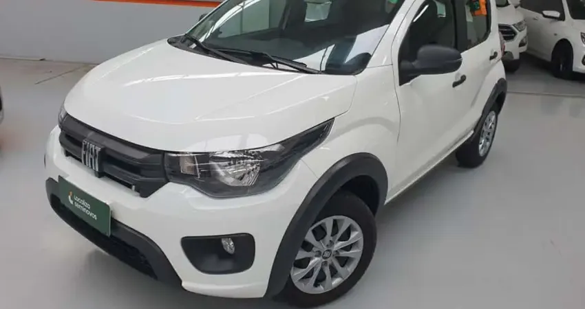 Fiat Mobi 2025 1.0 evo flex like. manual