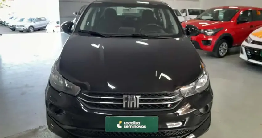 Fiat Cronos 2024 1.3 firefly flex drive manual