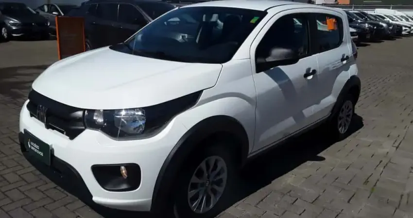 Fiat Mobi 2025 1.0 evo flex like. manual