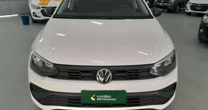 Volkswagen Polo 2025 1.0 mpi track manual