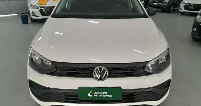 Volkswagen Polo 2025 1.0 mpi track manual