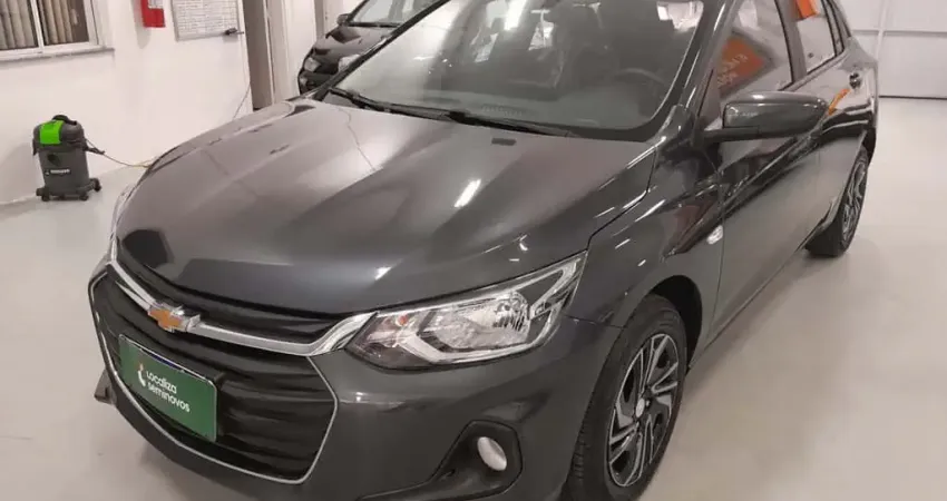 Chevrolet Onix 2024 1.0 flex lt manual