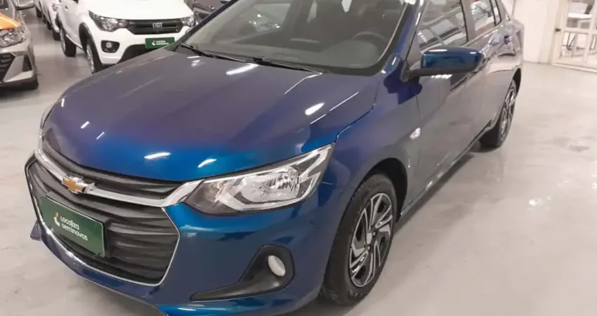 Chevrolet Onix 2025 1.0 flex plus lt manual