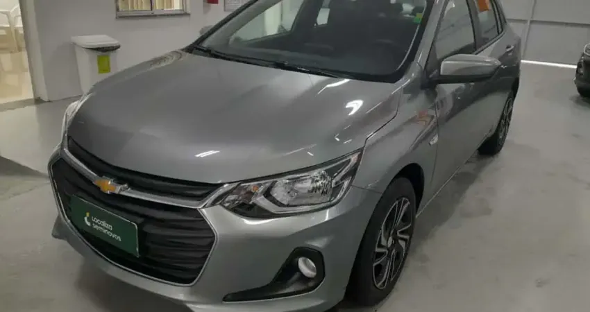 Chevrolet Onix 2025 1.0 turbo flex lt manual