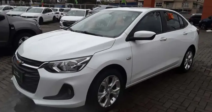 Chevrolet Onix 2024 1.0 turbo flex ltz automático