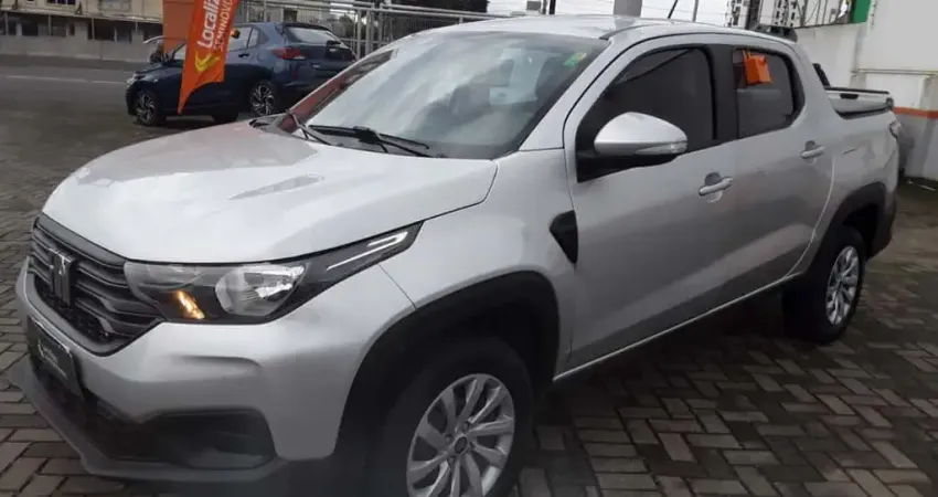 Fiat Strada 2024 1.3 firefly flex freedom cs manual