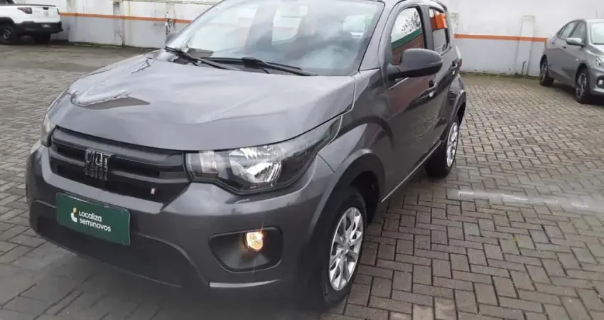 Fiat Mobi 2025 1.0 evo flex like. manual
