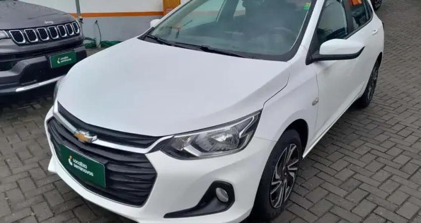 Chevrolet Onix 2025 1.0 turbo flex lt manual