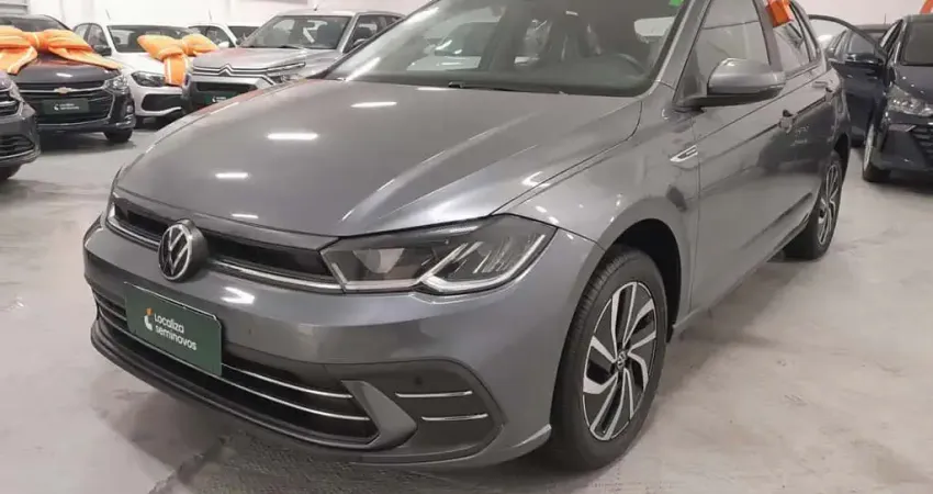 Volkswagen Polo 2024 1.0 170 tsi highline automático