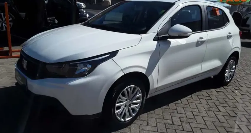 Fiat Argo 2025 1.0 firefly flex drive manual