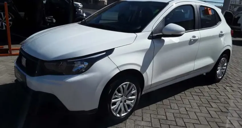 Fiat Argo 2025 1.0 firefly flex drive manual