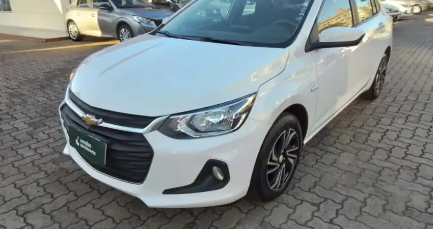 Chevrolet Onix 2025 1.0 turbo flex lt manual