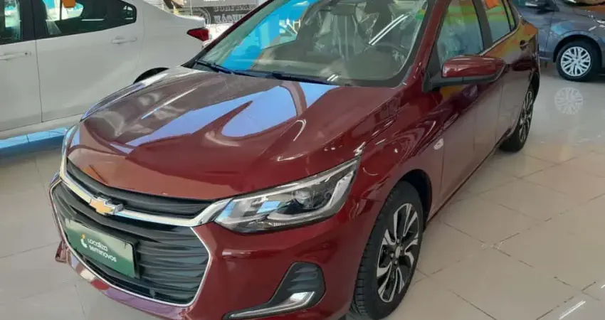 Chevrolet Onix 2025 1.0 turbo flex plus premier automático