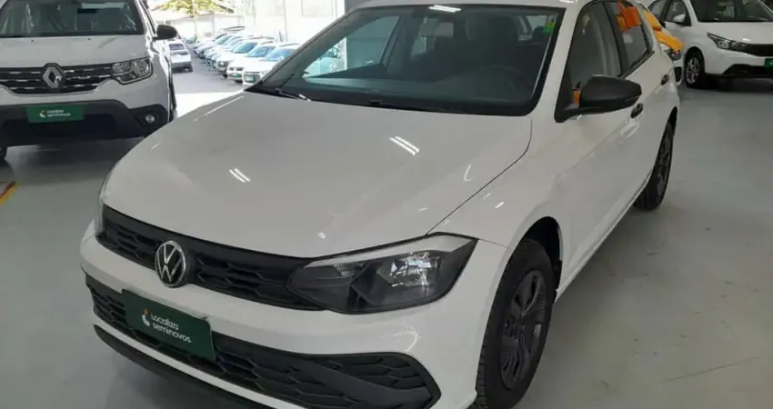 Volkswagen Polo 2025 1.0 mpi track manual