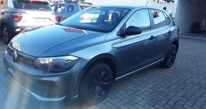 Volkswagen Polo 2025 1.0 mpi track manual