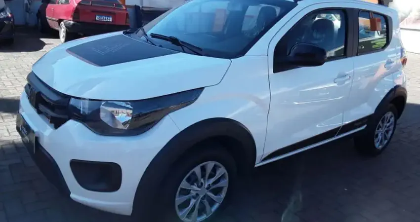 Fiat Mobi 2024 1.0 evo flex trekking manual
