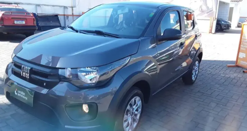 Fiat Mobi 2025 1.0 evo flex like. manual