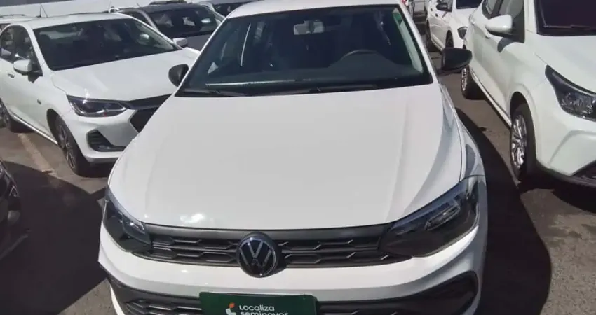 Volkswagen Polo 2025 1.0 mpi track manual