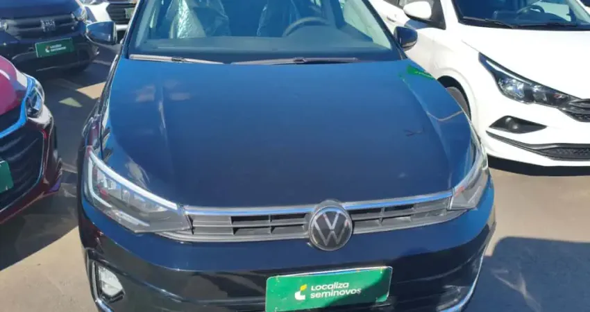 Volkswagen Virtus 2024 1.0 200 tsi comfortline automático