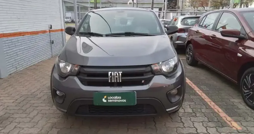 Fiat Mobi 2025 1.0 evo flex like. manual