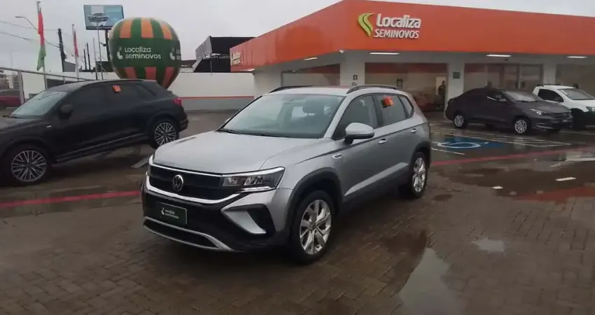 Volkswagen Taos 2023 1.4 250 tsi total flex comfortline automático